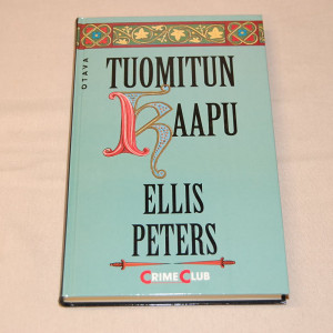 Ellis Peters Tuomitun kaapu